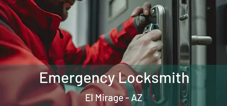 Emergency Locksmith El Mirage - AZ