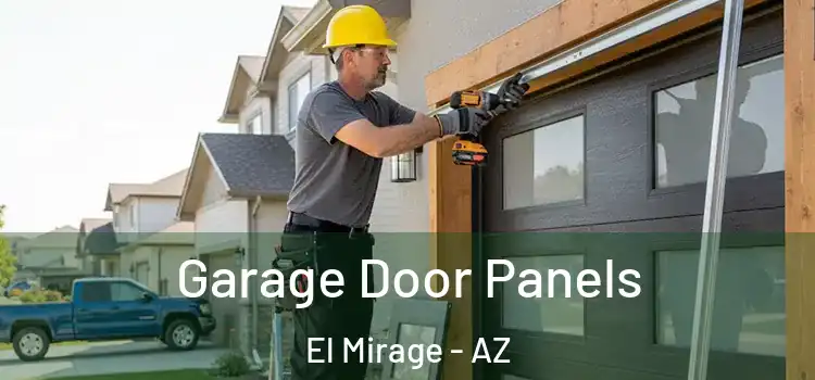  Garage Door Panels El Mirage - AZ