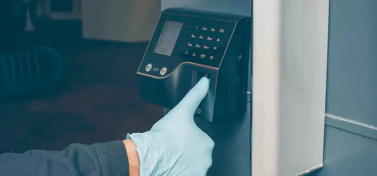 Access Control Installation El Mirage