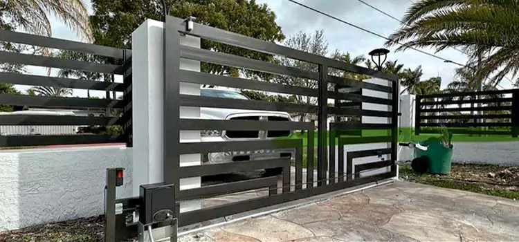 Automatic Driveway Gate Installation El Mirage