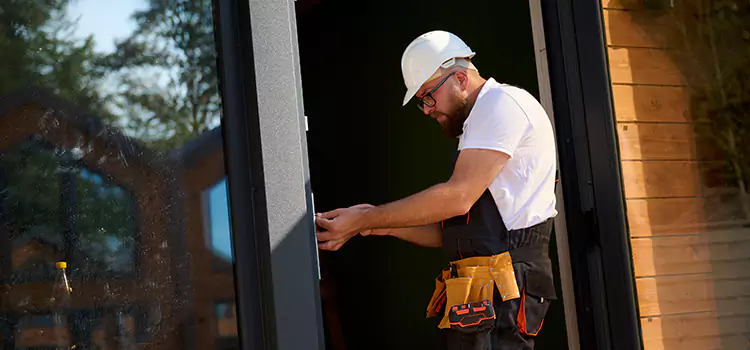 Replace Balcony Door El Mirage