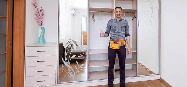 Sliding Closet Door Replacement El Mirage