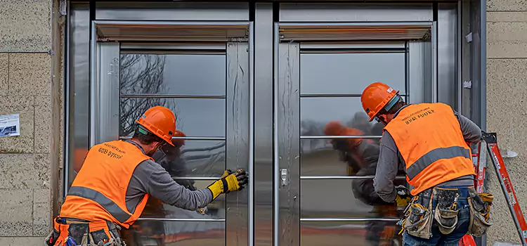 Commercial Door Repair Near Me in El Mirage, AZ