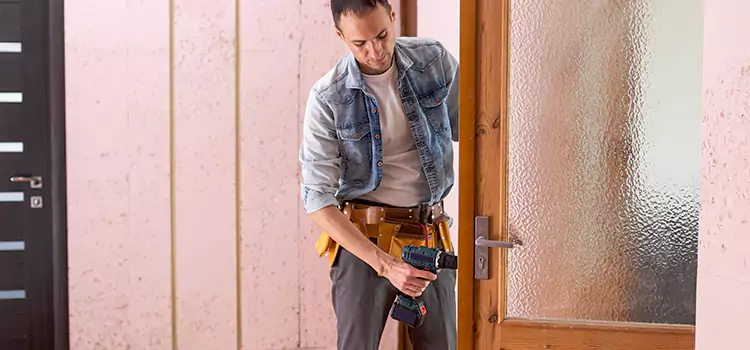 Exterior Door Frame Installation El Mirage