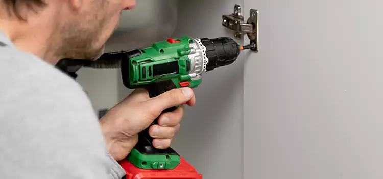 Commercial Door Hinge Repair El Mirage