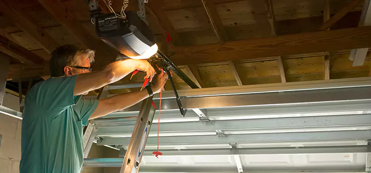 Garage Door Opener Sales and Installation El Mirage
