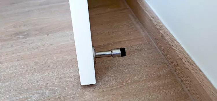 Magnetic Door Stop Integration El Mirage