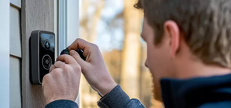 Blink Doorbell Installation El Mirage
