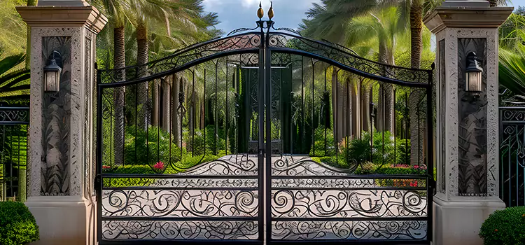 Sliding Driveway Gate Cost El Mirage