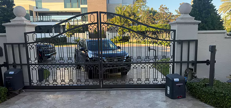 Driveway Gate Maintenance El Mirage