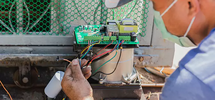 Sliding Gate Operator Repair El Mirage