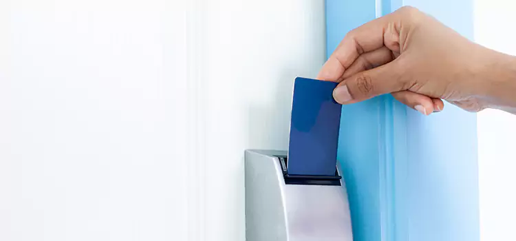Access Control System Integration El Mirage