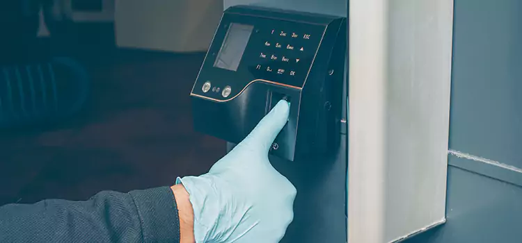Residential Fingerprint Locks El Mirage