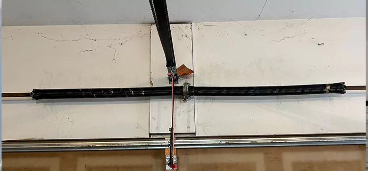 Garage Door Cable Repair Near Me in El Mirage, AZ