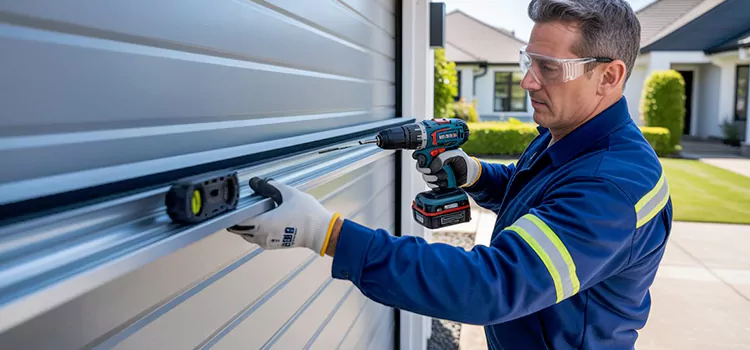What Makes a Garage Door Go Off Track in El Mirage, Arizona?