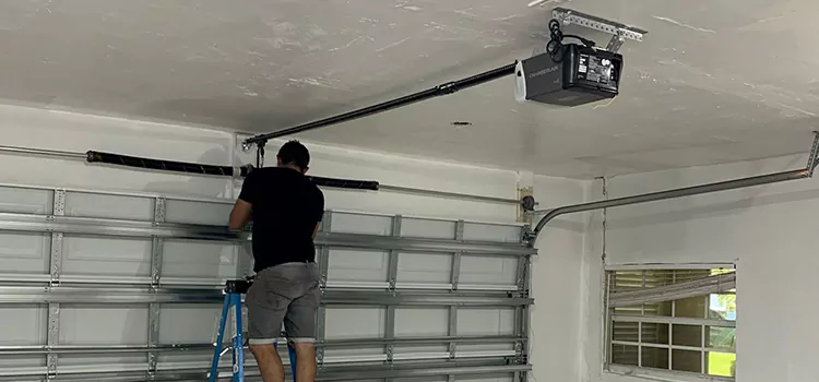 Garage Door Opener Repair Near Me in El Mirage, AZ