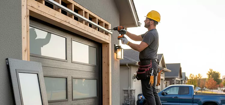 Your Trusted Garage Door Specialists in El Mirage