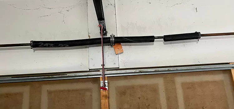 Overhead Door Spring Replacement El Mirage