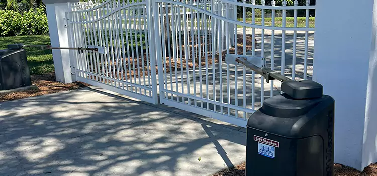 Automatic Gate Opener Repair El Mirage