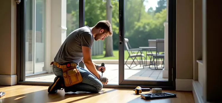 Comprehensive Solutions for Every Glass Door Need in El Mirage, AZ
