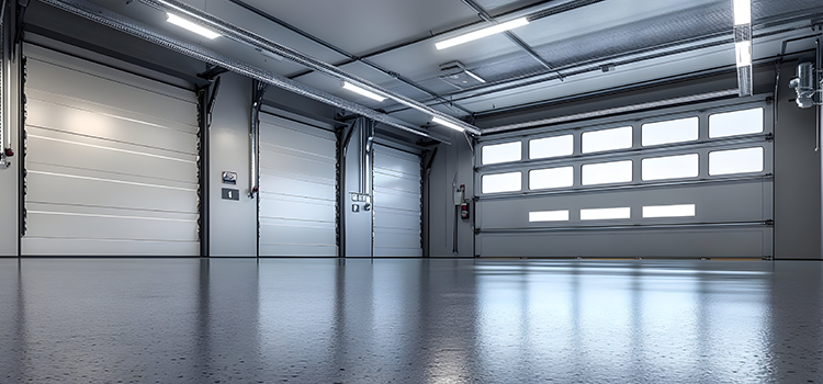 Sectional Industrial Doors El Mirage