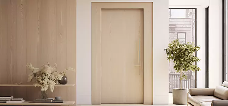 Choose Quality for Your Inside Doors in El Mirage, AZ