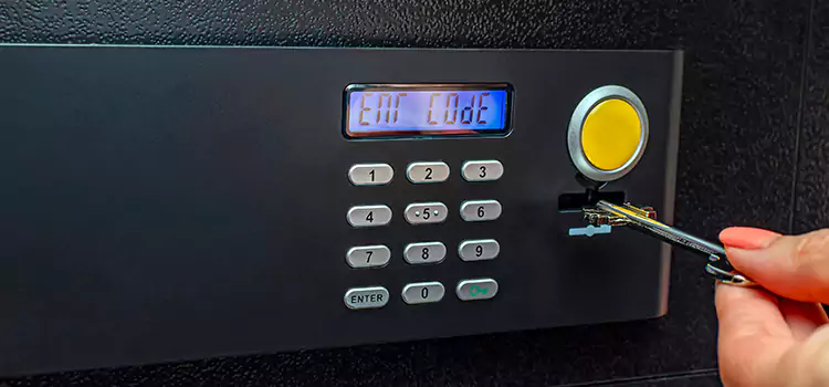 Electronic Keypad Deadbolt Installation El Mirage