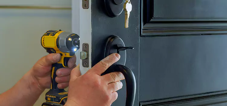 Commercial Door Lock Installation El Mirage