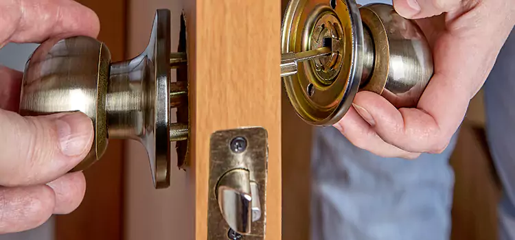 Sliding Door Lock Repair El Mirage