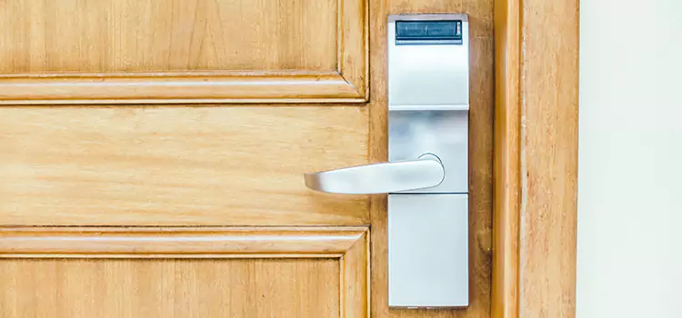 Electromagnetic Door Lock Installation El Mirage