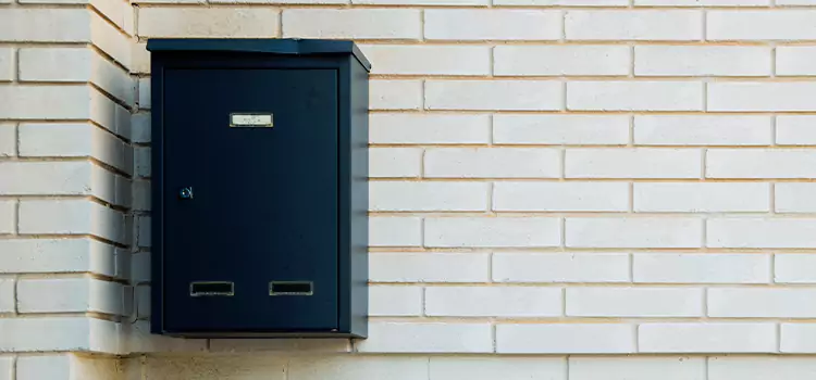 Mailbox Lock Repair El Mirage
