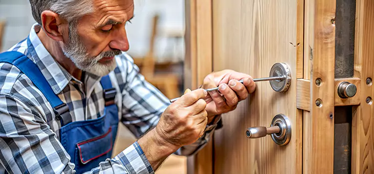 Mortise Replacement Lock El Mirage