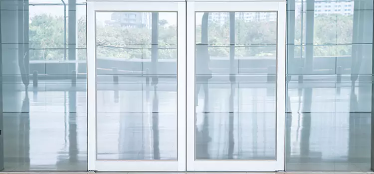 Why Choose Us for Your Motion Sensor Door Needs in El Mirage, AZ?