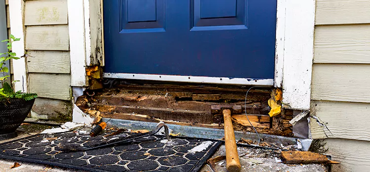 New Exterior Door Installation El Mirage