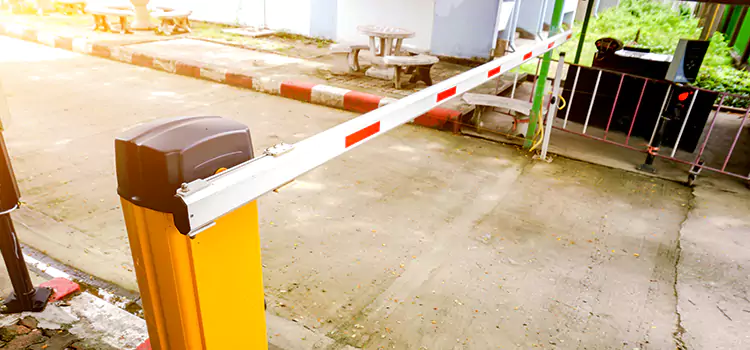 Automatic Parking Gate Installation El Mirage