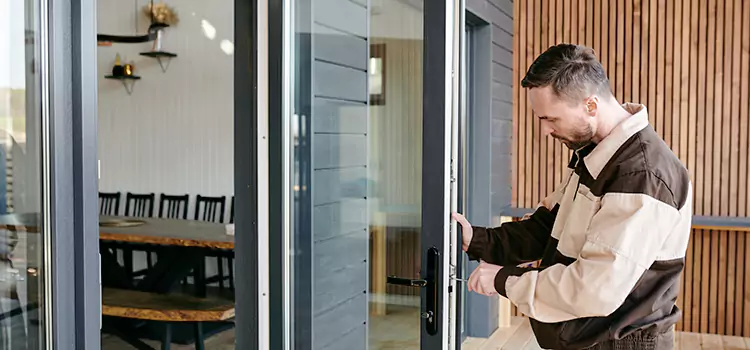 Replacing Patio Door El Mirage
