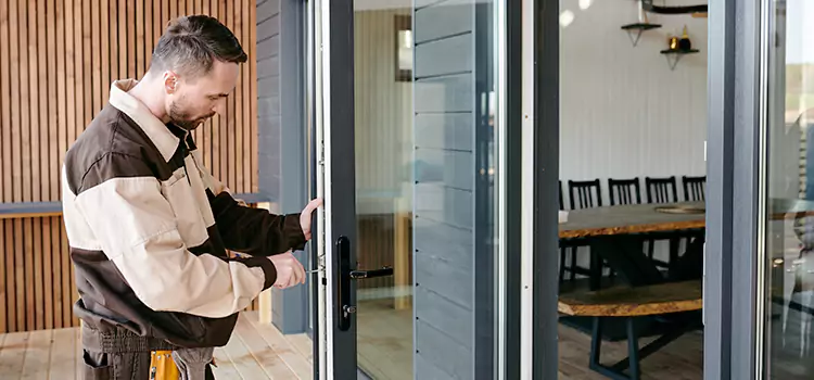 New Sliding Glass Door Installation El Mirage