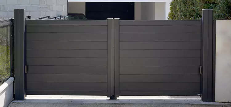 Common Residential Gate Issues We Resolve in El Mirage, AZ