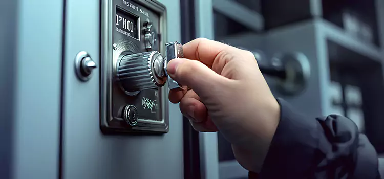 Locksmith Cost to Open Safe El Mirage