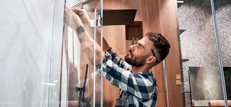 Replace Shower Doors with Frameless El Mirage