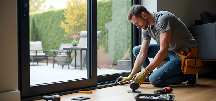Patio Sliding Glass Door Replacement El Mirage