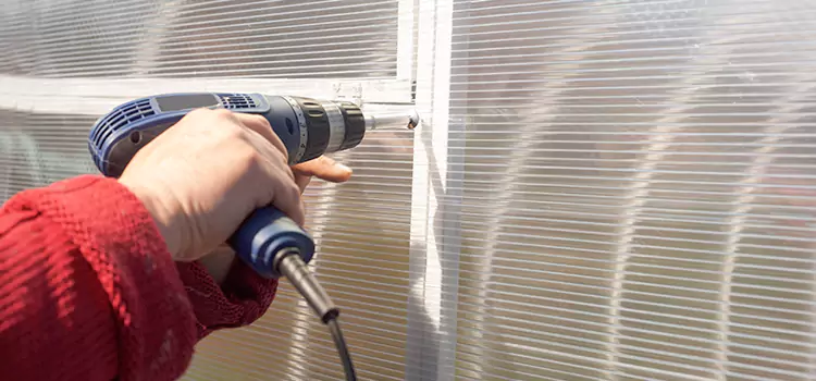 Sliding Screen Door Repair El Mirage
