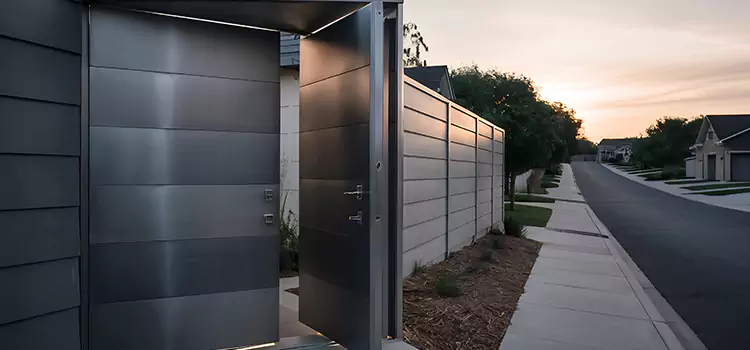 Comprehensive Steel Door Solutions in El Mirage, AZ