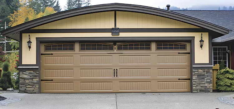 Residential Vinyl Roll Up Doors El Mirage