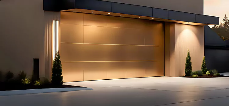Aluminum Garage Door Installation El Mirage