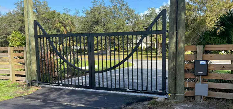 Why Choose Us for Your Automatic Gate Needs in El Mirage, AZ?