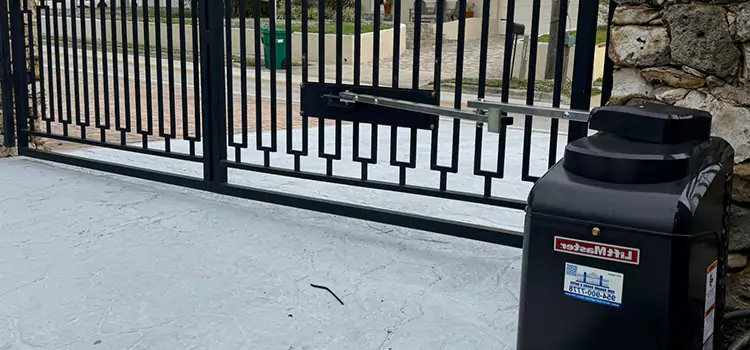 Seamless Installation and Support for Your New Gate in El Mirage, AZ