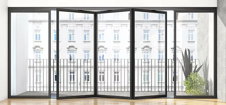 Premium Material Balcony Doors El Mirage
