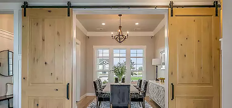 Barn Door Assembly El Mirage