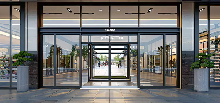 Commercial Door Service in El Mirage, AZ